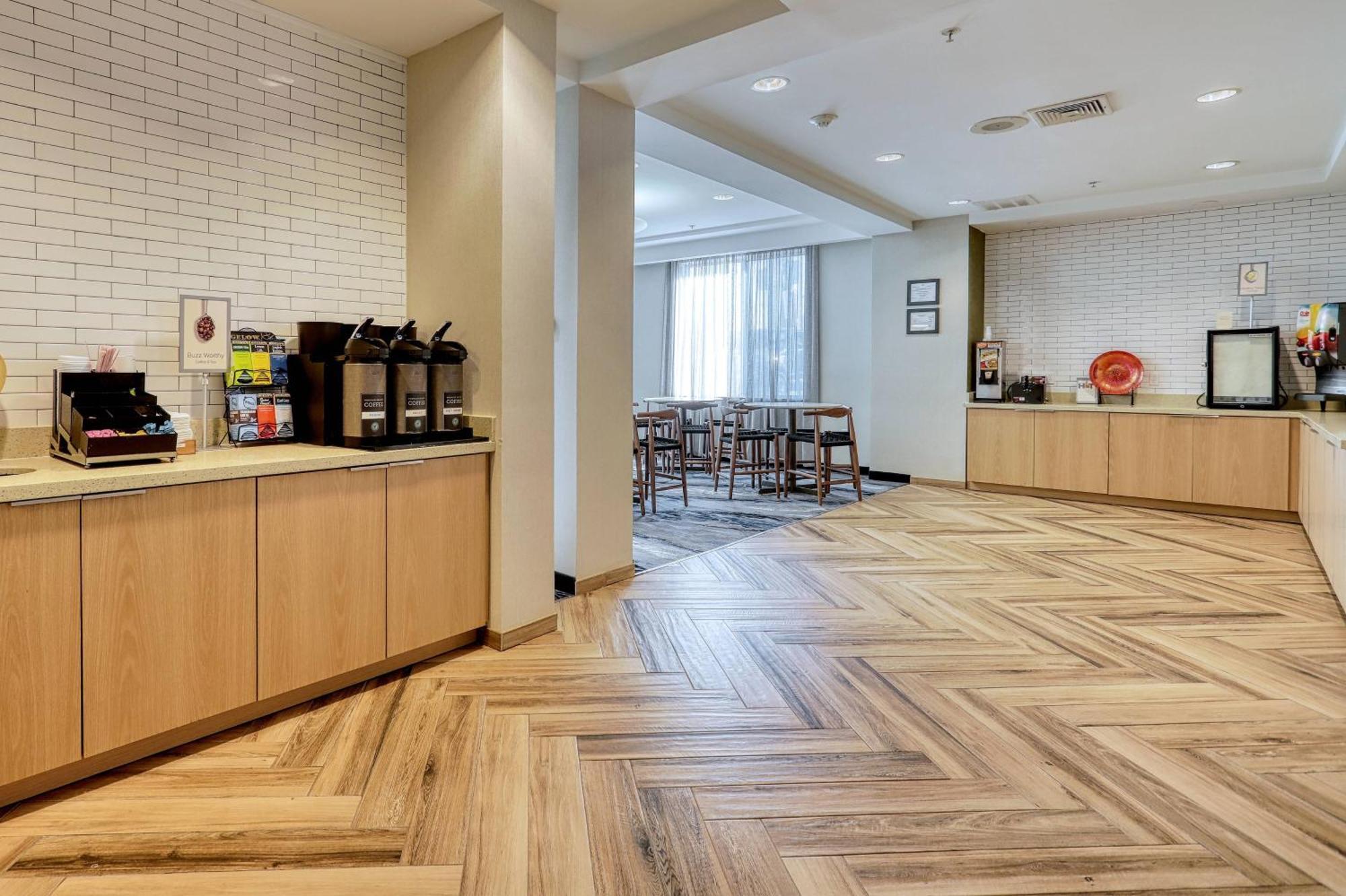 Fairfield Inn & Suites Woodbridge Avenel Kültér fotó