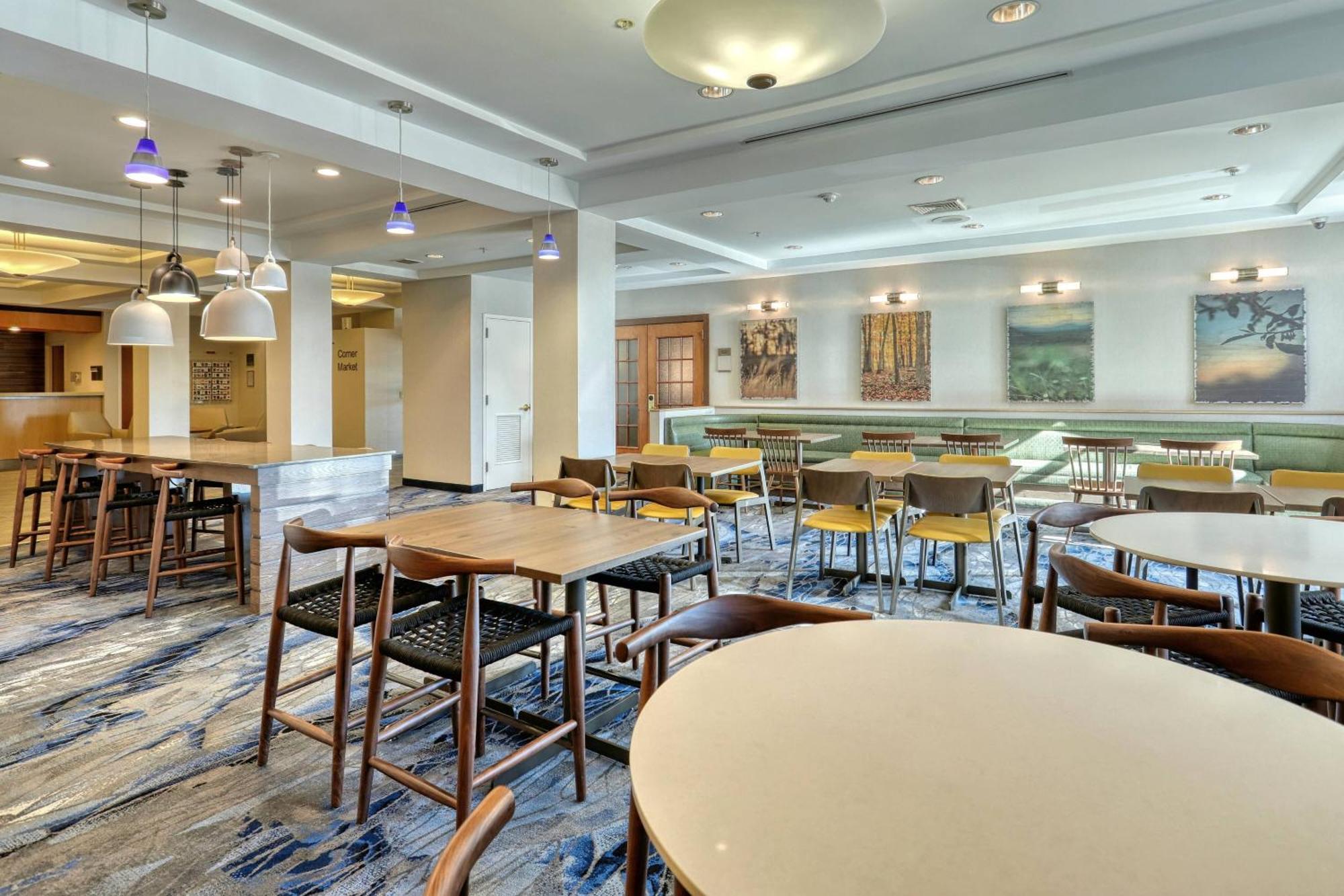 Fairfield Inn & Suites Woodbridge Avenel Kültér fotó