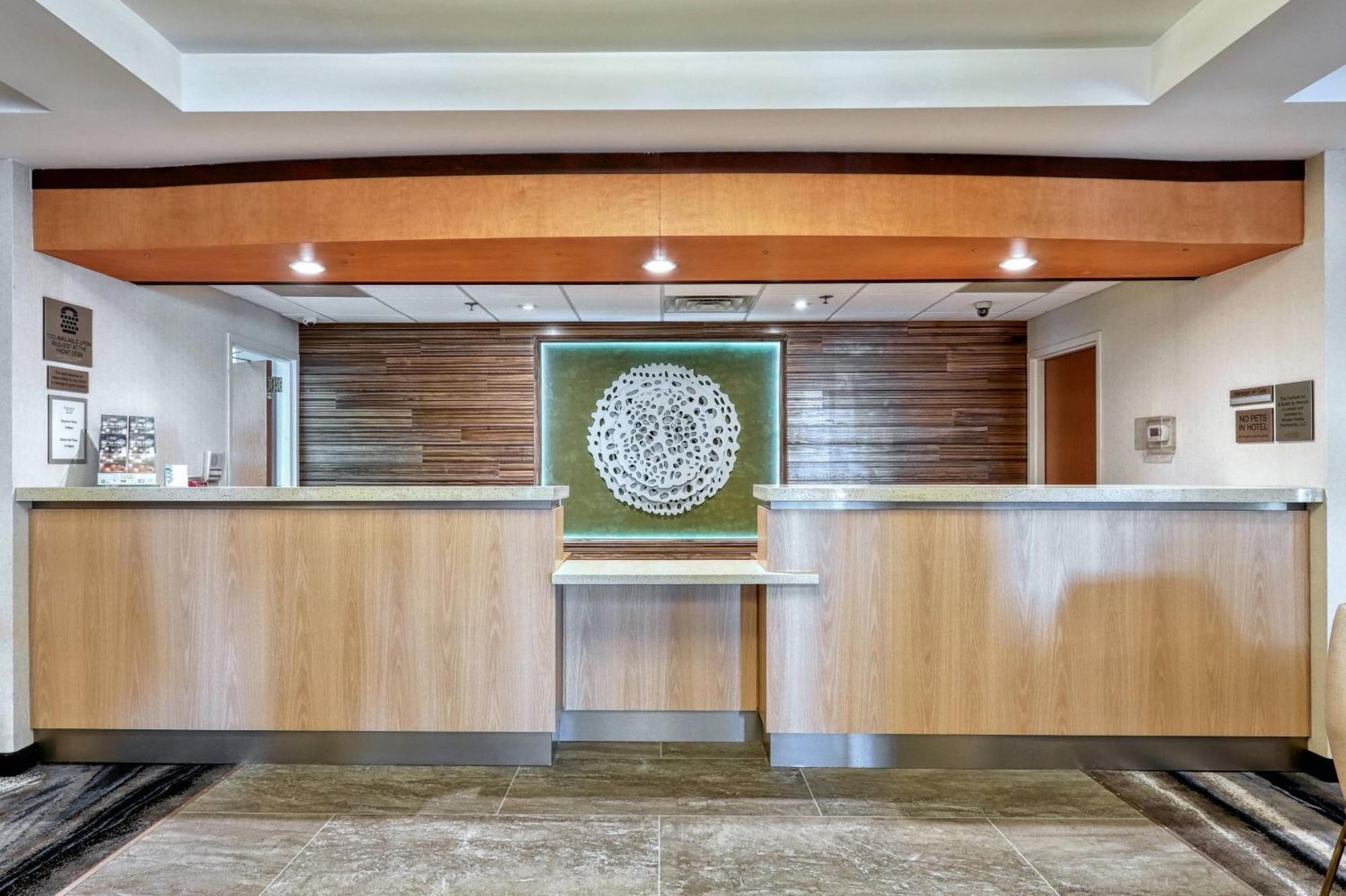 Fairfield Inn & Suites Woodbridge Avenel Kültér fotó