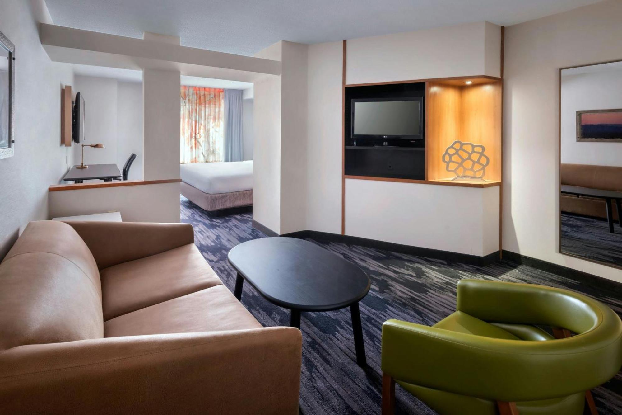 Fairfield Inn & Suites Woodbridge Avenel Kültér fotó