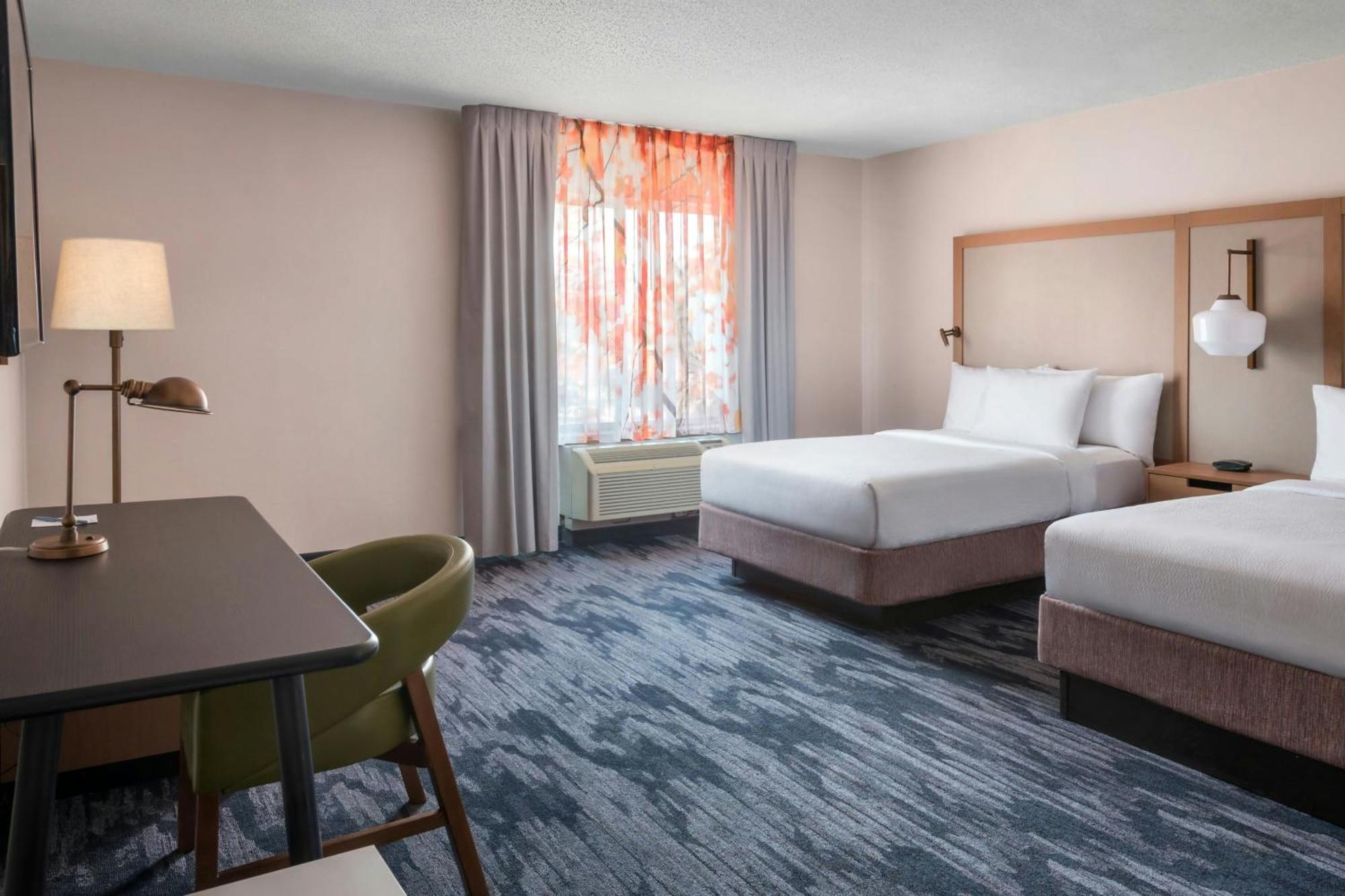 Fairfield Inn & Suites Woodbridge Avenel Kültér fotó