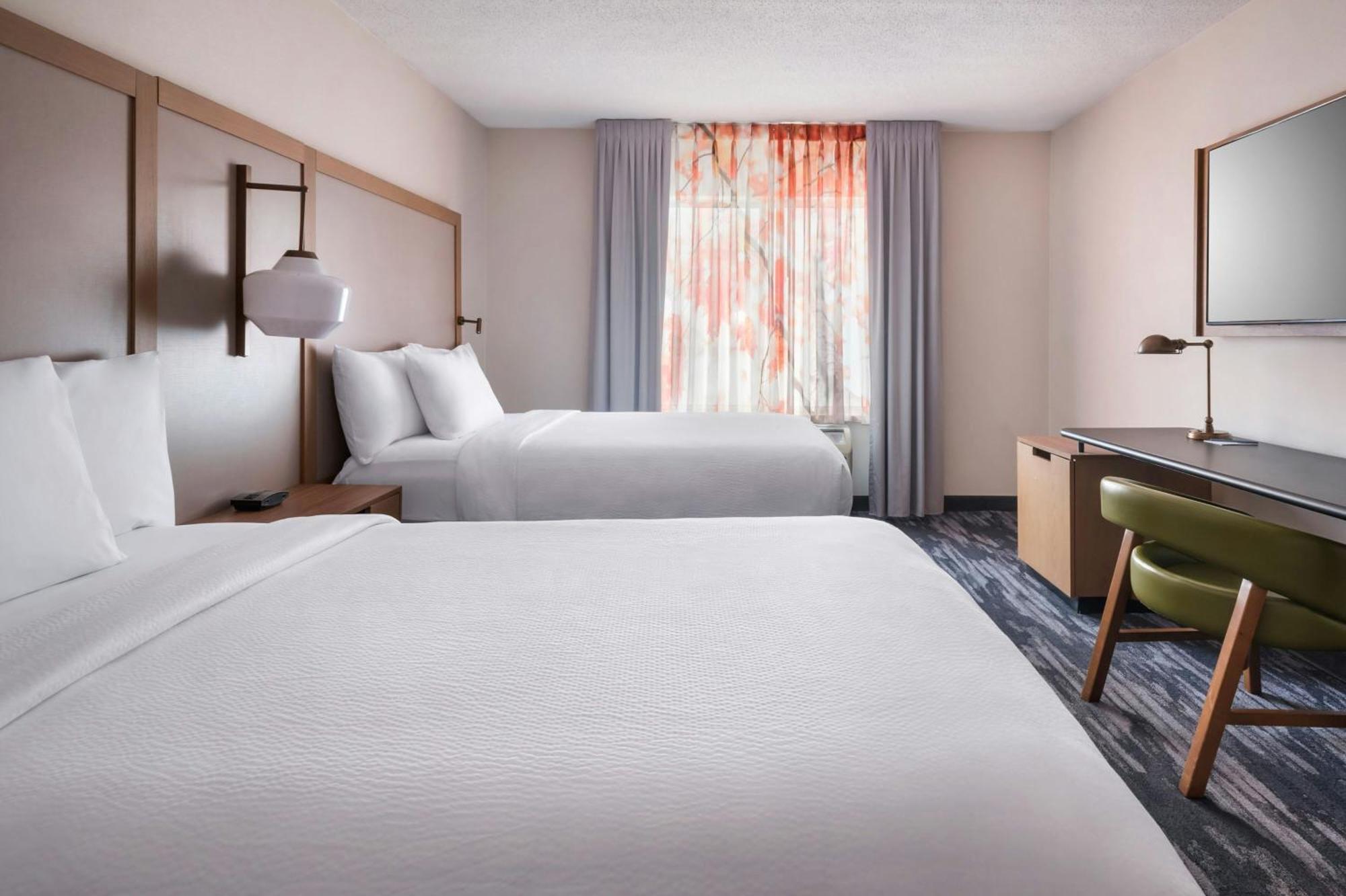 Fairfield Inn & Suites Woodbridge Avenel Kültér fotó