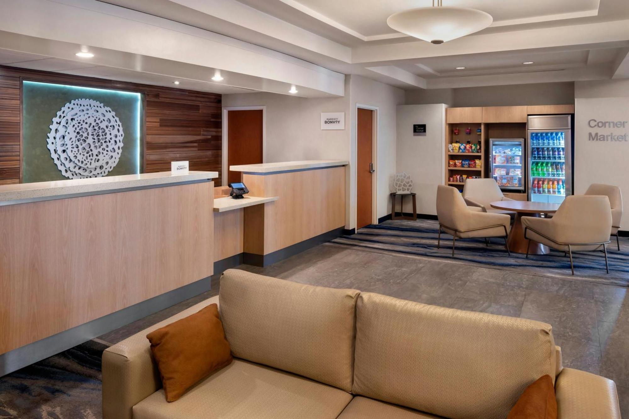 Fairfield Inn & Suites Woodbridge Avenel Kültér fotó