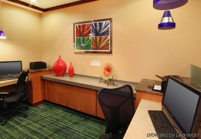 Fairfield Inn & Suites Woodbridge Avenel Létesítmények fotó