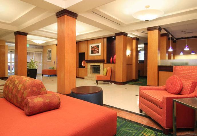 Fairfield Inn & Suites Woodbridge Avenel Kültér fotó